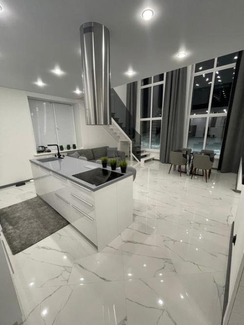 Роскошный домик от нашего подписчика. 01