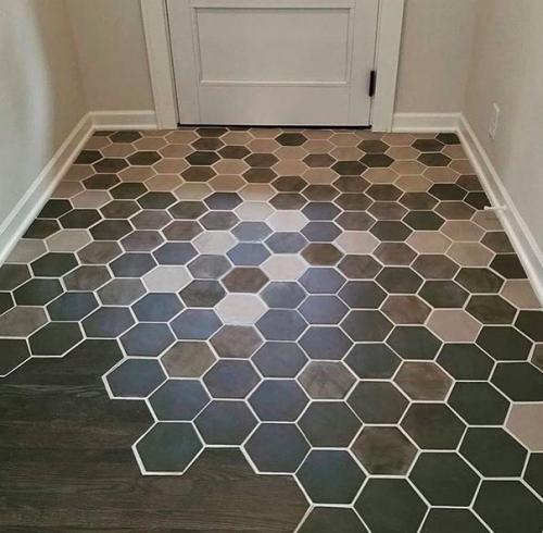 Очень красиво получается и практично, нужно сказать.