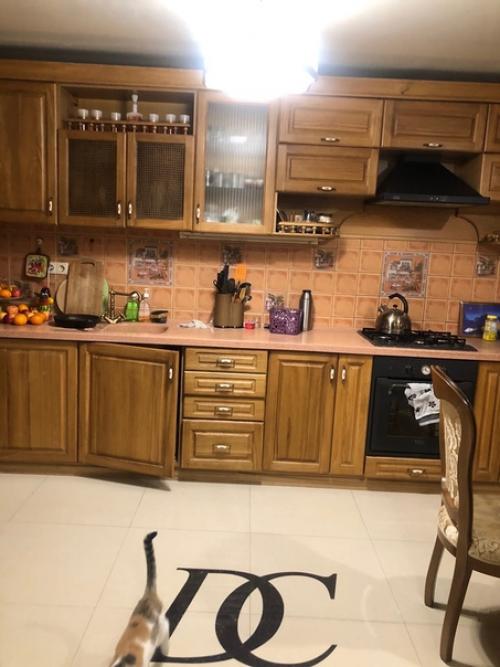 Кухня от подписчицы: 02