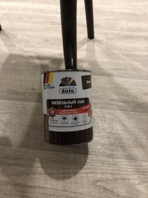 Вот люблю реставрировать старую мебель. 08