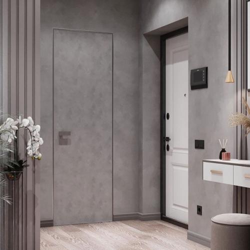 А для тех, кто не любит темные цвета в интерьере. 09