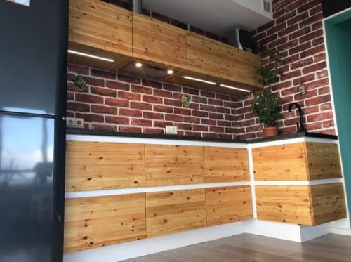 Ремонт кухни своими силами. 05