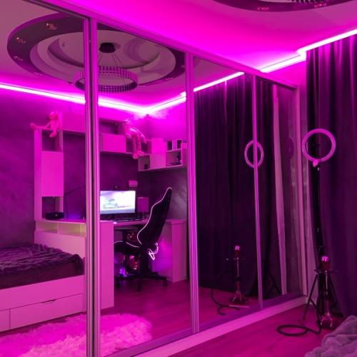 Изменения комнаты для подростка. 04