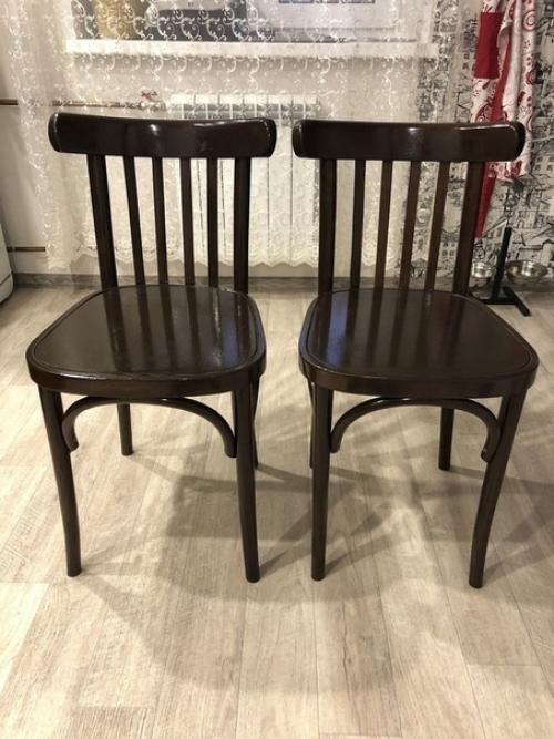 Вот люблю реставрировать старую мебель. 06