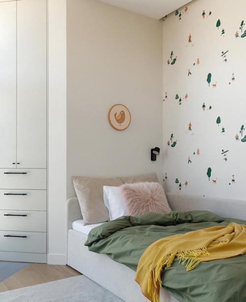 Площадь квартиры - 92 кв. 07