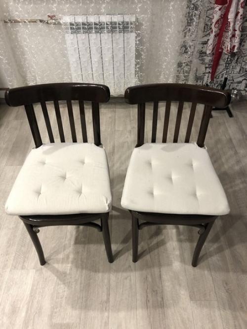 Вот люблю реставрировать старую мебель. 07