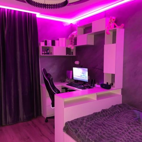 Изменения комнаты для подростка. 01