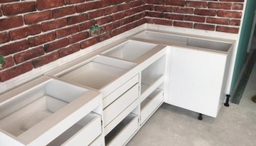 Ремонт кухни своими силами. 03