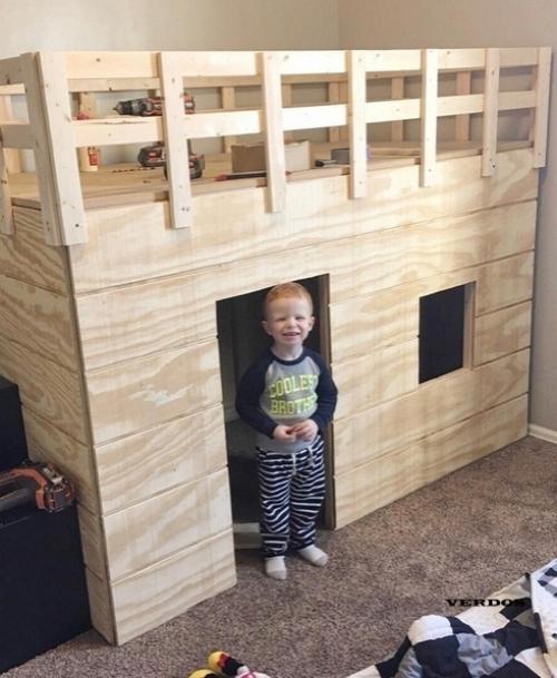 А ребенку немного нужно. 01