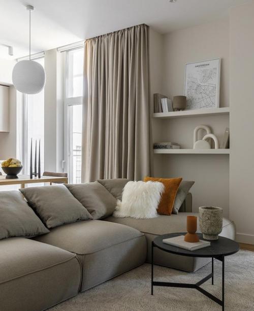 Площадь квартиры - 92 кв. 06