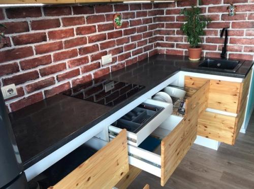 Ремонт кухни своими силами. 07