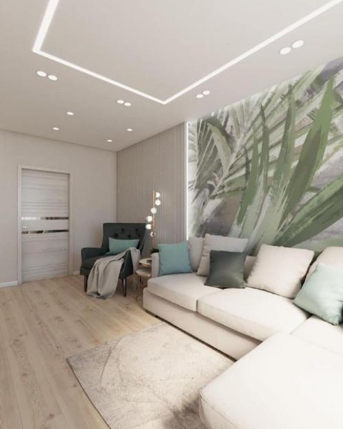 Светлая и уютная квартира. 01