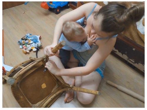 Вот, какая умничка! 03