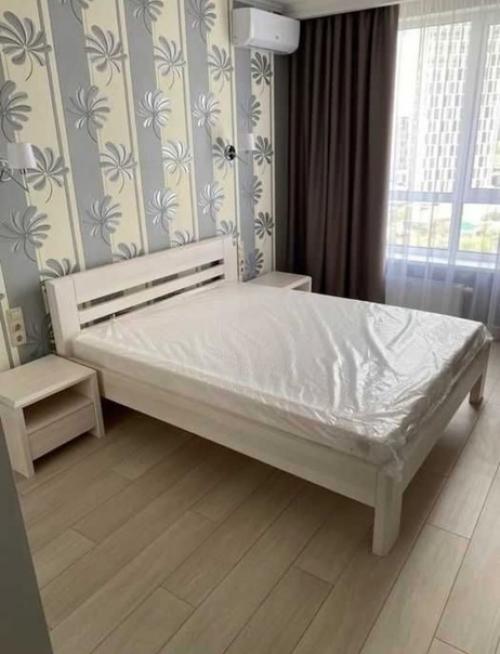 И ещё один свежий ремонт на ваш суд на фото евродвушка, только обставили мебелью, ещё никто не живёт. 05