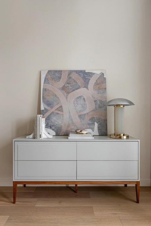 Интерьер по законам васту: лёгкое пространство 108 м в Москве. 02 Интерьер по законам васту: лёгкое пространство 108 м в Москве. 02