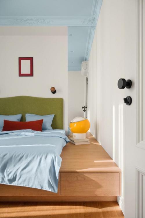 Современная квартира в Минске с настроением Франции. 06 Современная квартира в Минске с настроением Франции. 06