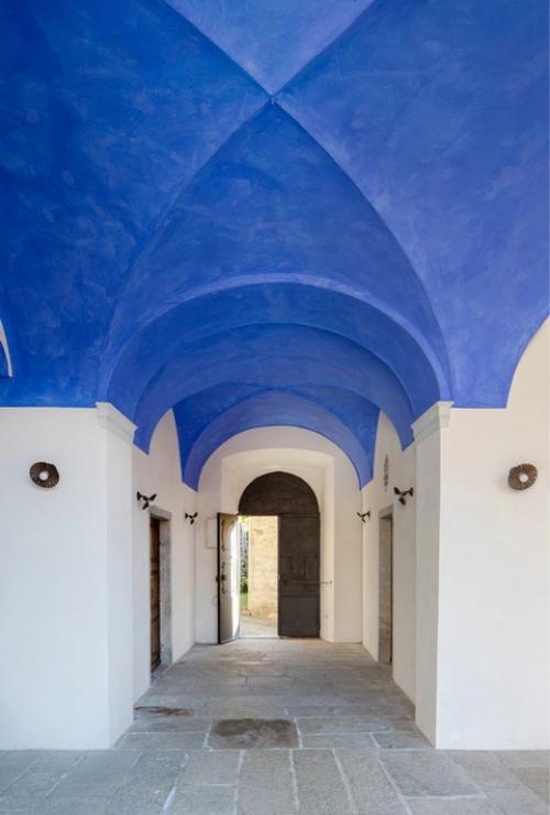 Итальянская арт - вилла как пространство искусства. 06