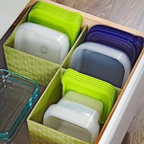 Идеи хранения на кyхне. 06