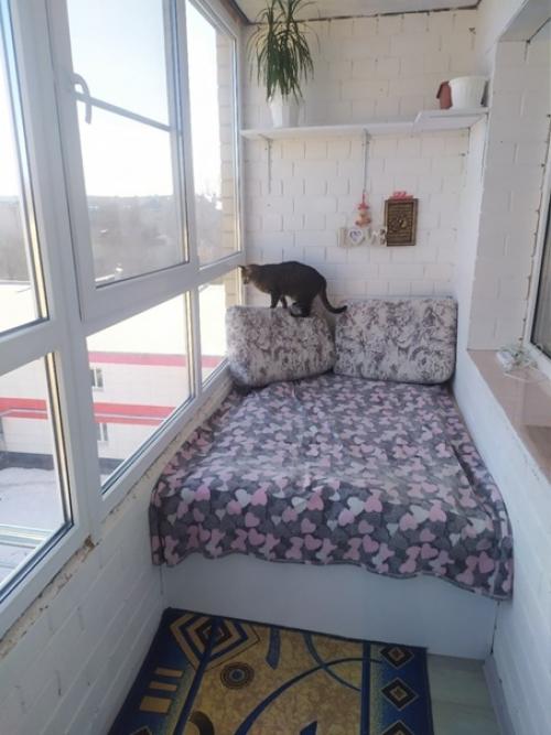 Не обязательно заказывать у мебельщиков сложные и дорогие конструкции для хранения. 02