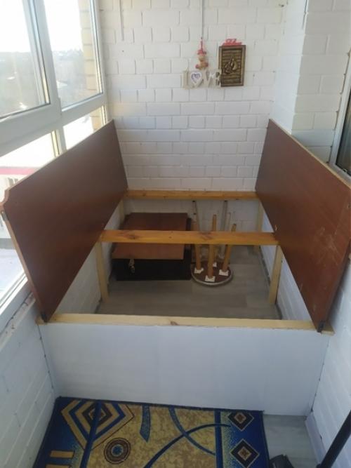 Не обязательно заказывать у мебельщиков сложные и дорогие конструкции для хранения. 01