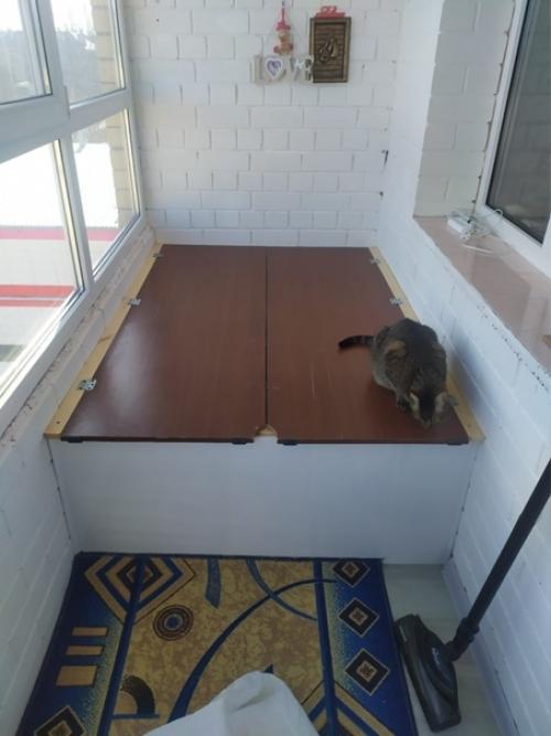 Не обязательно заказывать у мебельщиков сложные и дорогие конструкции для хранения.