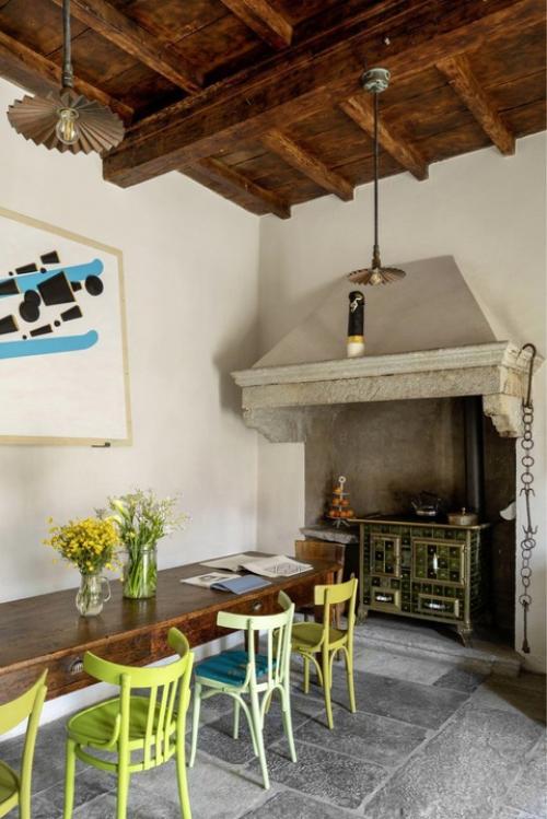 Итальянская арт - вилла как пространство искусства. 02