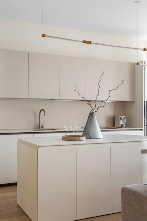 Интерьер по законам васту: лёгкое пространство 108 м в Москве. 04 Интерьер по законам васту: лёгкое пространство 108 м в Москве. 04