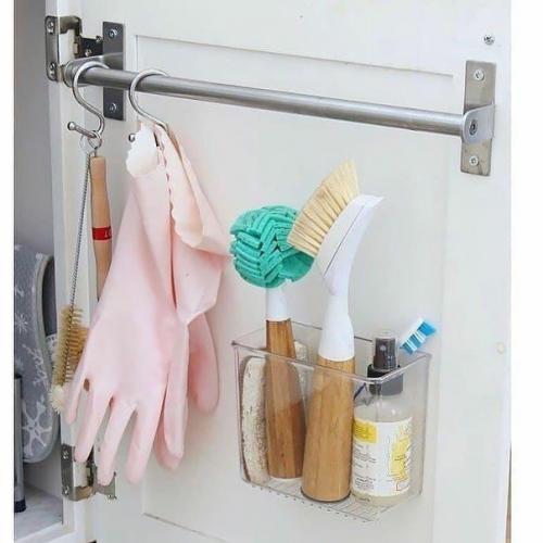 Идеи хранения на кyхне. 08