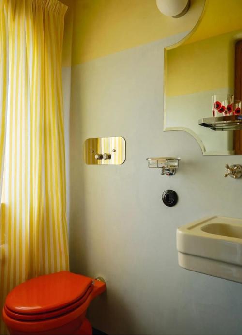 Вилла на острове лидо с интерьером в духе ар - нуво XXI века. 07