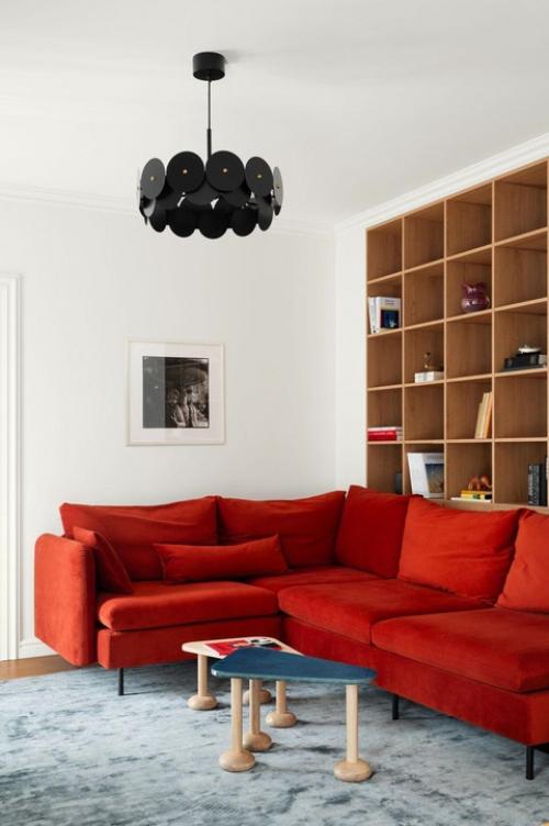 Современная квартира в Минске с настроением Франции. 02 Современная квартира в Минске с настроением Франции. 02