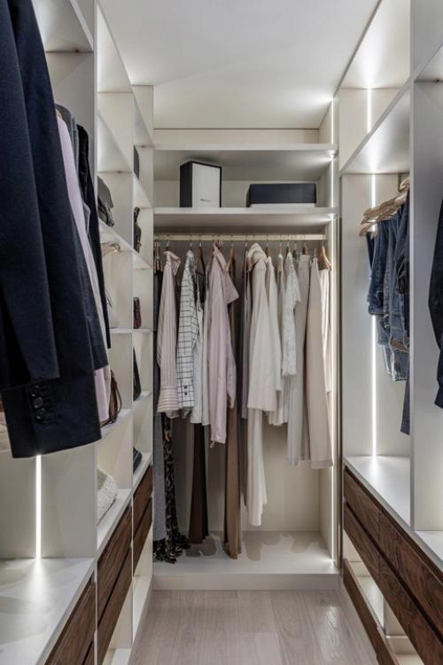 Интерьер по законам васту: лёгкое пространство 108 м в Москве. 06 Интерьер по законам васту: лёгкое пространство 108 м в Москве. 06