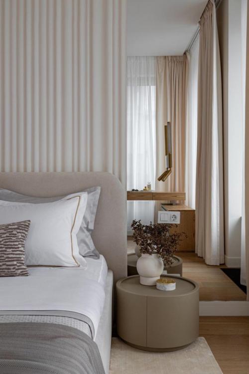 Интерьер по законам васту: лёгкое пространство 108 м в Москве. 07 Интерьер по законам васту: лёгкое пространство 108 м в Москве. 07