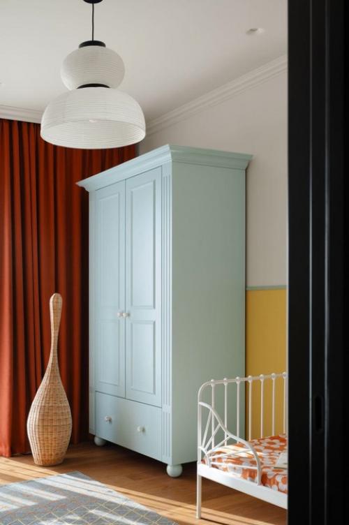 Современная квартира в Минске с настроением Франции. 04 Современная квартира в Минске с настроением Франции. 04