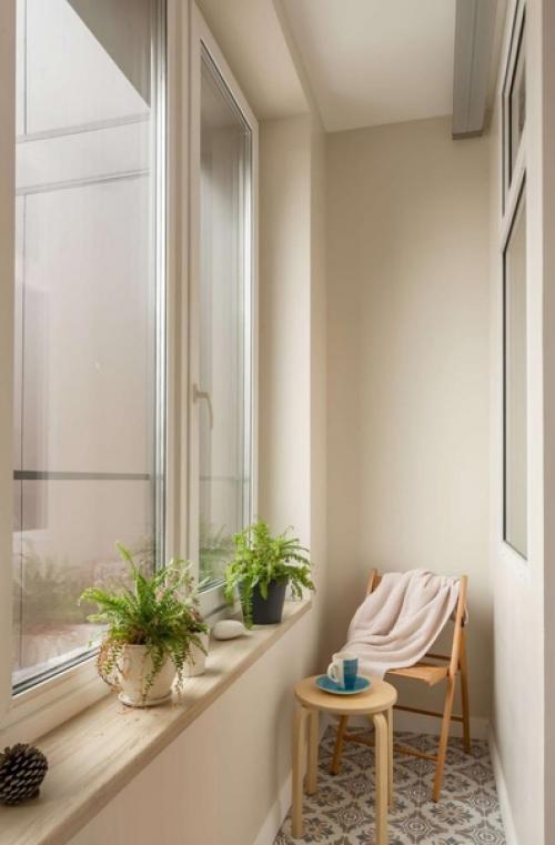 Дизайнеры полностью планировку однокомнатной квартиры в новостройке переделали. 02