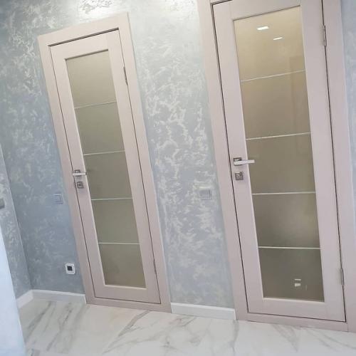 Наш ремонт в прихожей.