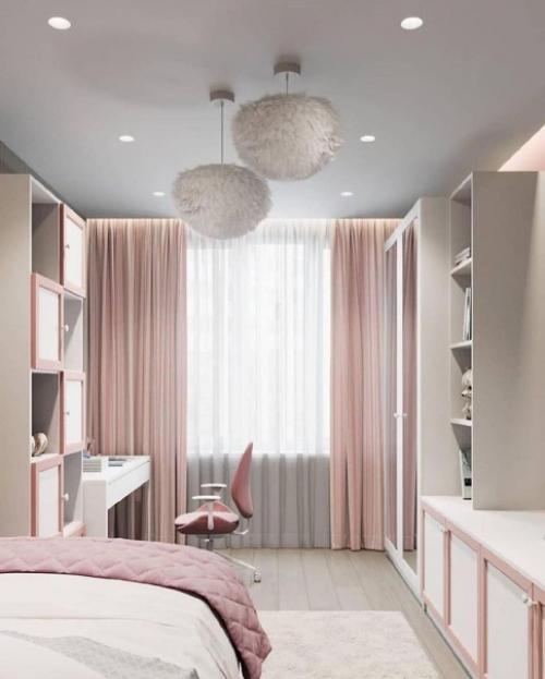 Когда весь ремонт в одной цветовой гамме выполнен. 05