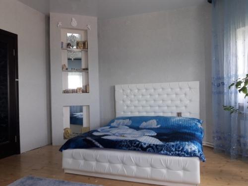 Очередная самодельная кровать от нашего подписчика: 07