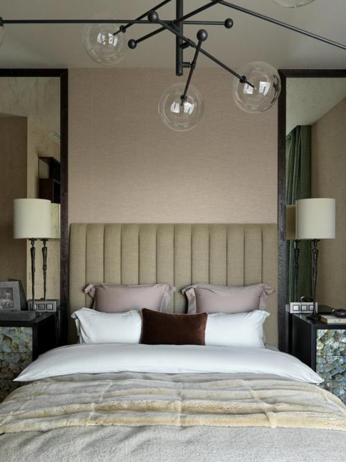 Интерьер недели: минимализм с тёплым акцентом. 05