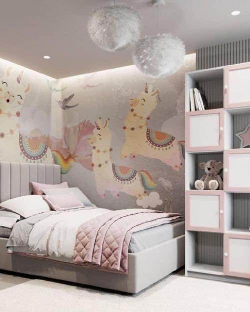 Когда весь ремонт в одной цветовой гамме выполнен. 04