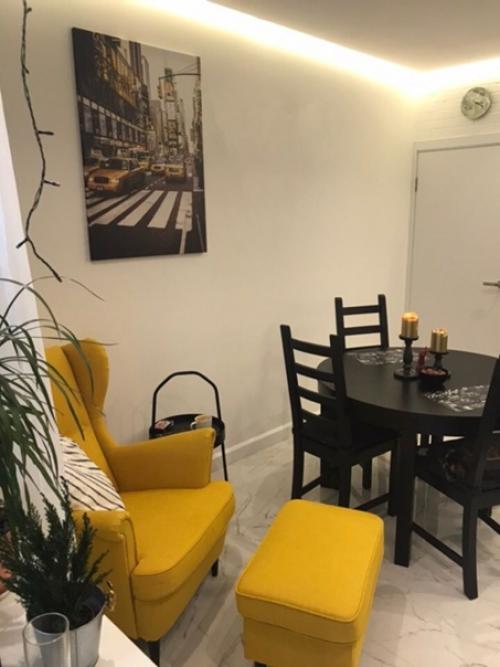 Очень стильное пространство получилось. 02