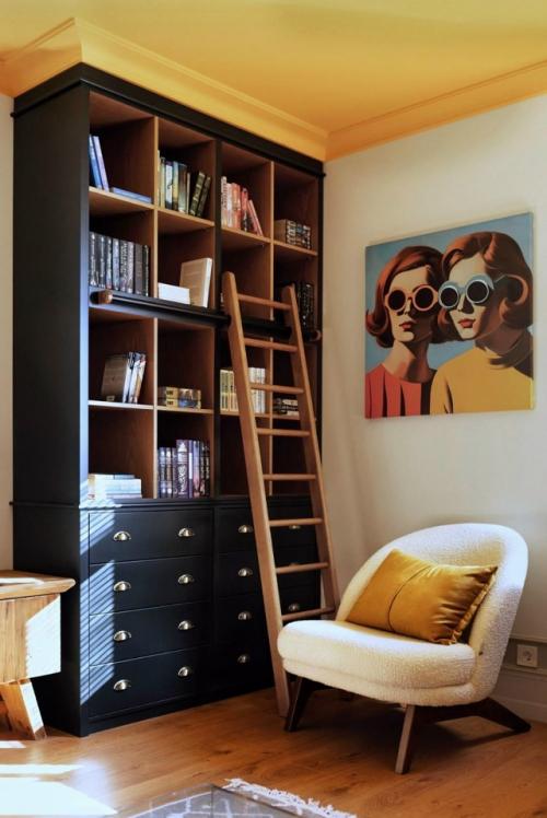 Яркая квартира в Ростове-на-дону, созданная бюро AN. 01