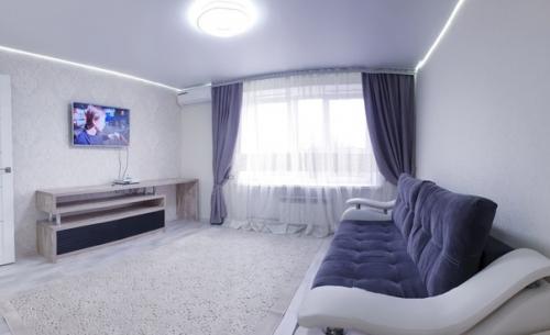 Разве может быть ремонт идеальнее и это не проект, а готовый ремонт. 04