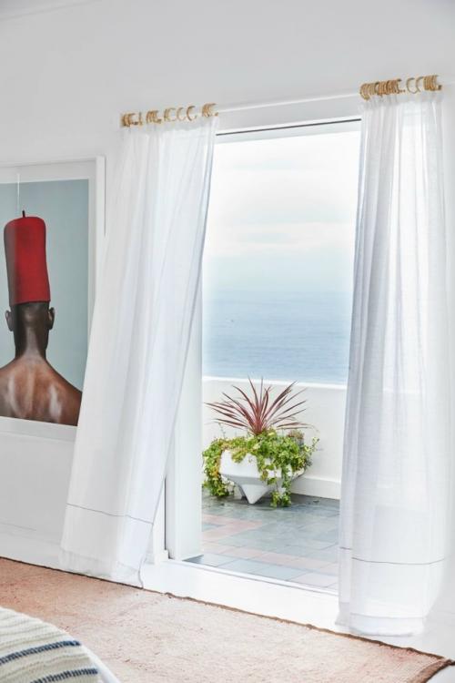 Вилла 1960-х годов на острове Икария обрела новую жизнь после двухлетней реставрации. 04