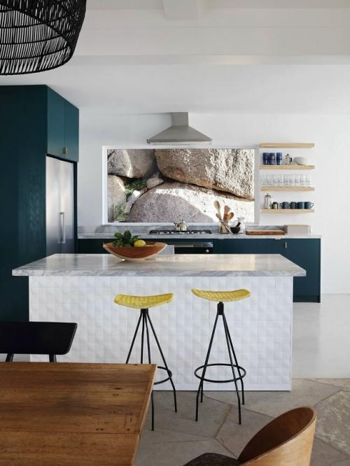 Вилла 1960-х годов на острове Икария обрела новую жизнь после двухлетней реставрации. 07