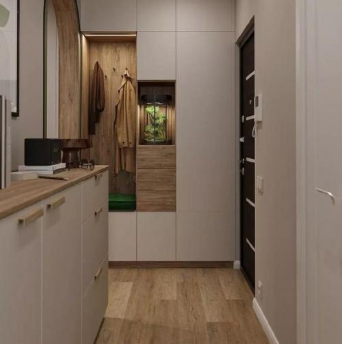 Сколько интересных деталей в интерьере. 02