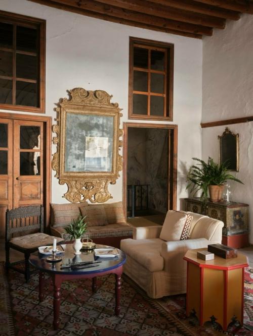 Дом на острове патмос с душой и историей. 04