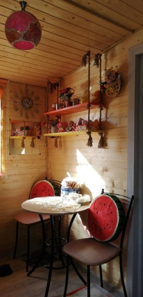 Не знаю, как у кого, но вот у нашей подписчицы муж с золотыми руками. 05