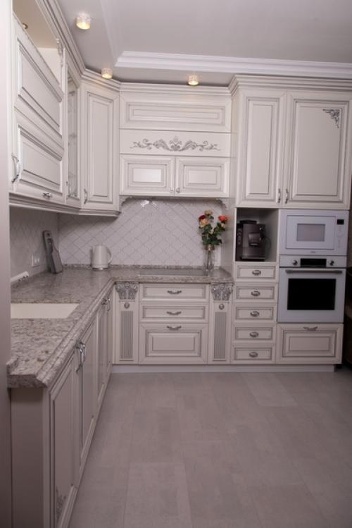 Ремонт кухни от нашей подписчицы. 07