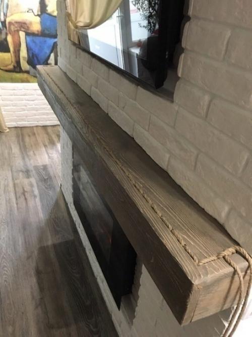 Творчество руками мужа.