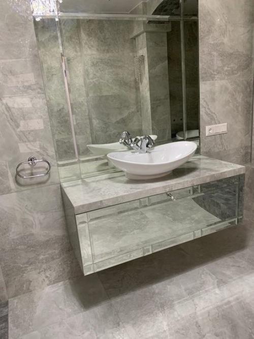 Очень впечатлила ванна. 06